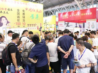 濟(jì)南食品展覽會(huì)