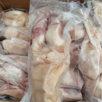 冷凍去骨熟牛蹄子 出成率高 全熟帶蹄筋獨立包裝醬鹵專用
