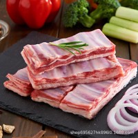 寧夏灘羊肉羊排新鮮現(xiàn)殺羔羊寸排小羊肋排燒烤手抓羊肉包郵